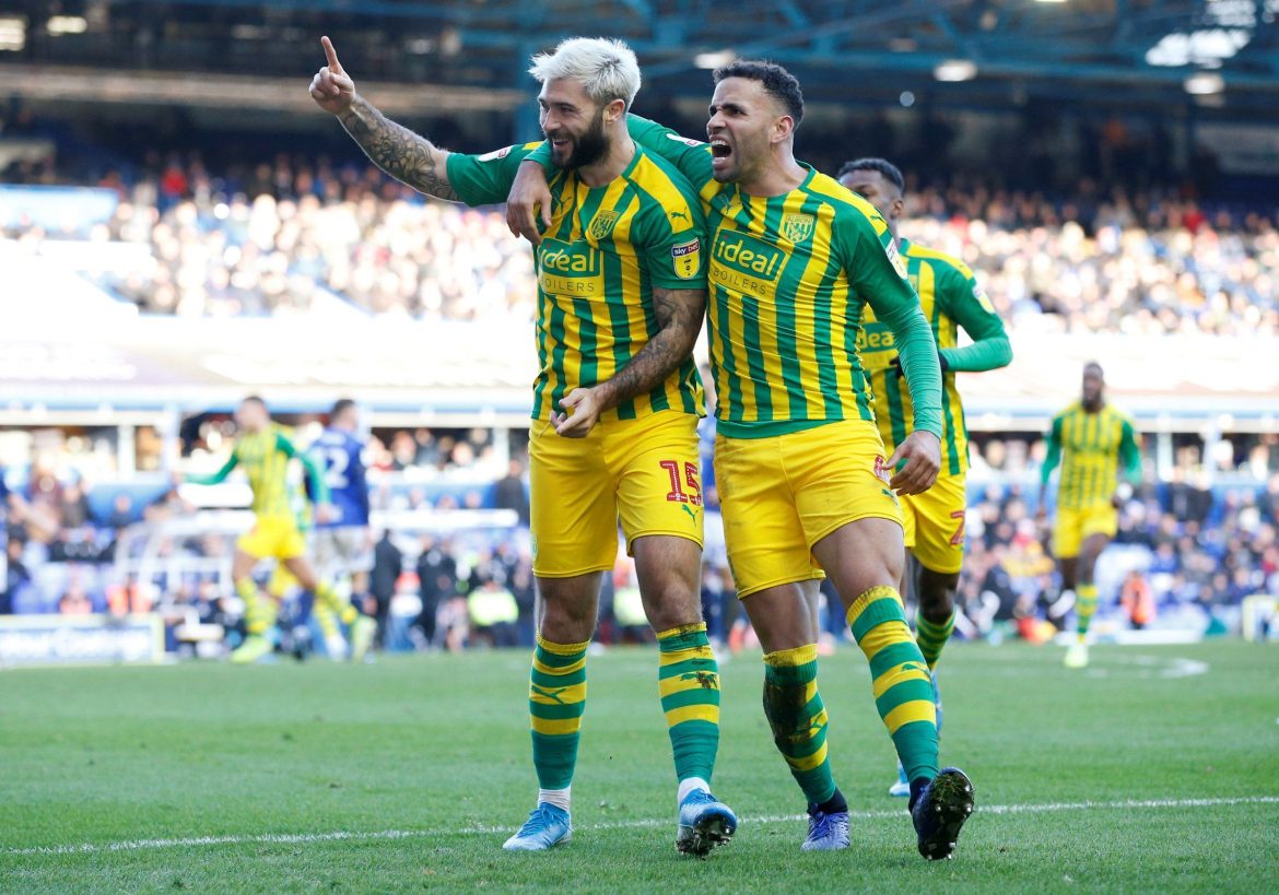 West Brom didn’t adequately replace Gayle and Rodriguez