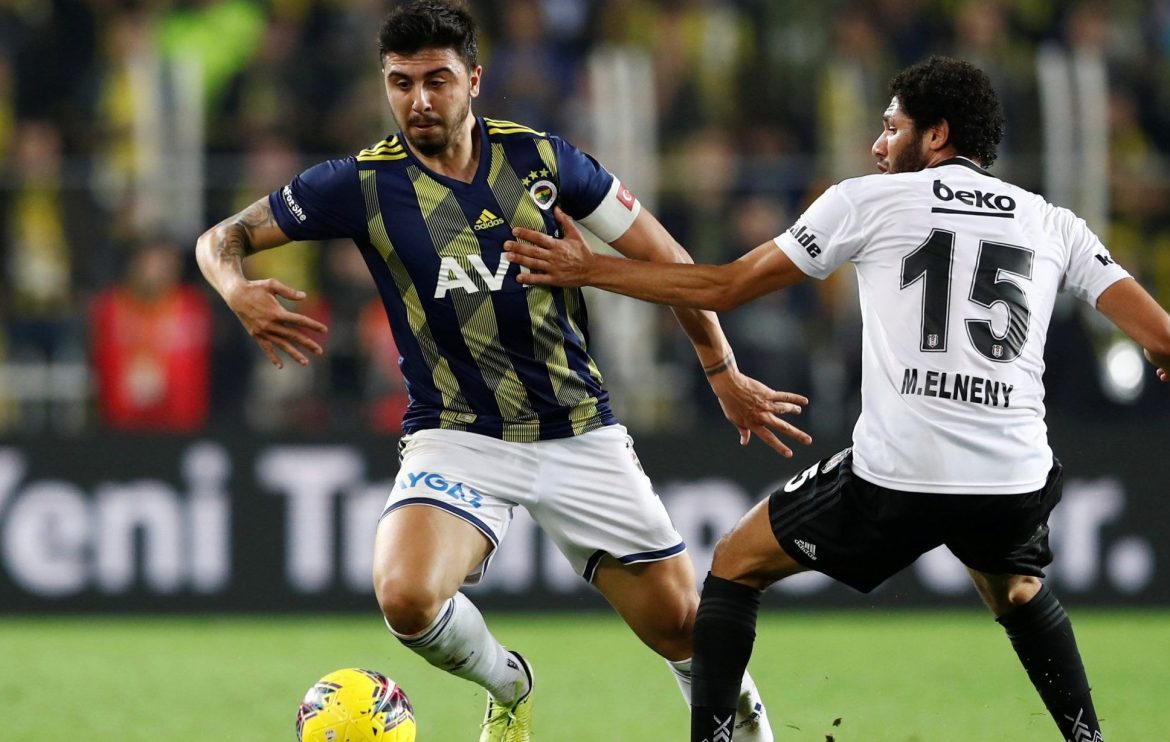 Everton interested in signing Ozan Tufan from Fenerbahce