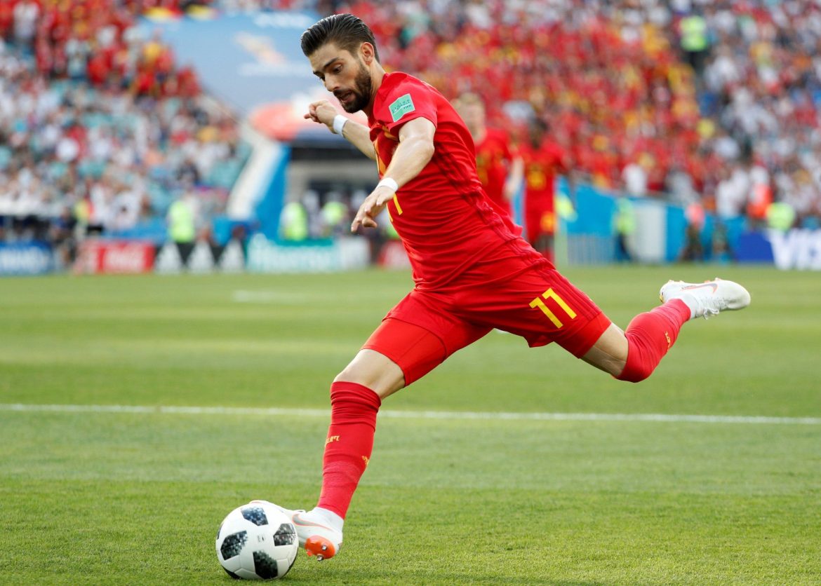 One winner and one loser if Crystal Palace sign Yannick Carrasco on loan