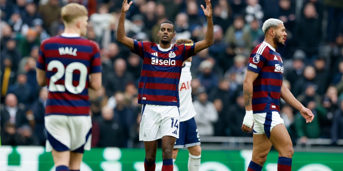 Dream Isak replacement: Newcastle ready offer for £60m “new Haaland”