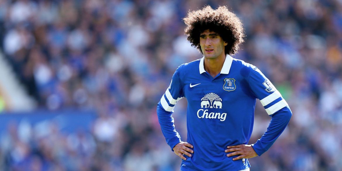 Moyes has discovered his next Fellaini in "unbelievable" Everton star