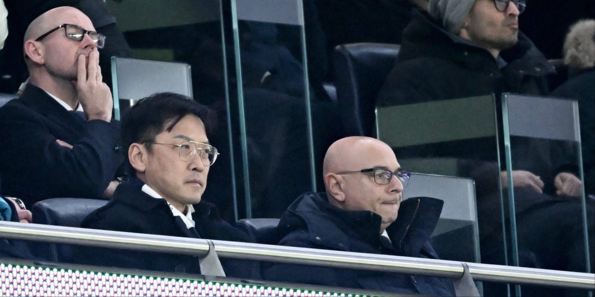 Levy working to sign £55m star for Tottenham who could earn £8.5m+ a year