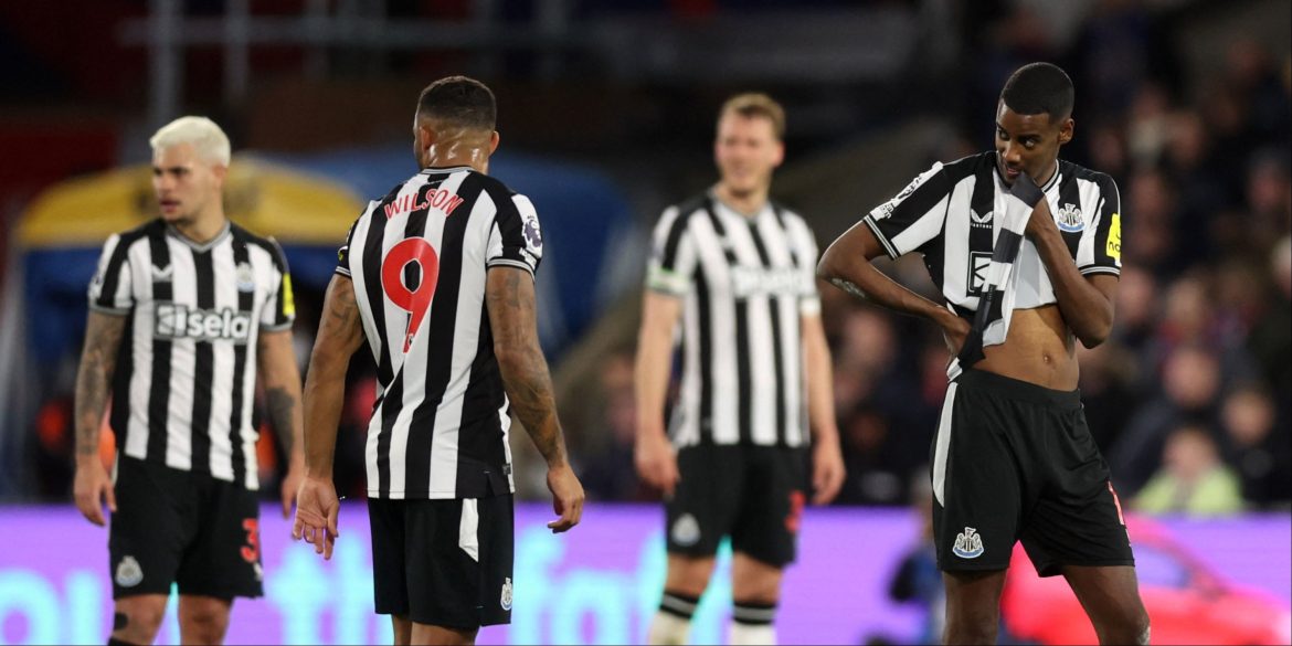 Newcastle must finally axe £46k-p/w star who Bruce was "delighted" to sign