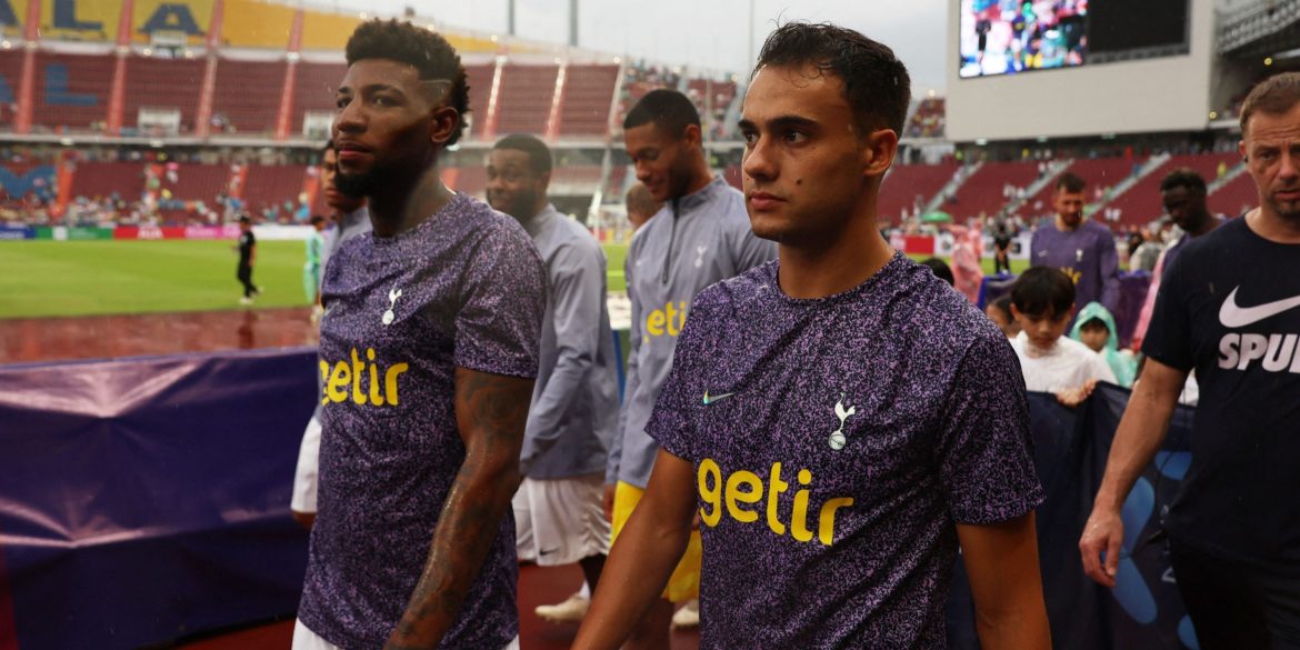 "I’ve heard" – Internal talks have taken place about signing £27m Spurs man