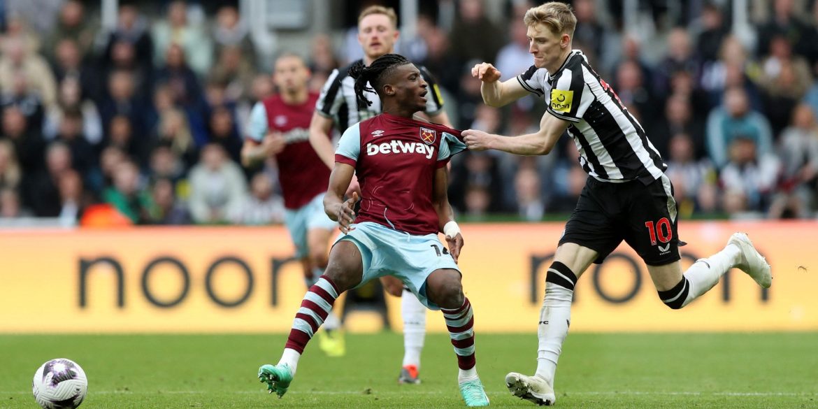 Newcastle’s 8/10 star is now as undroppable as Gordon after Man Utd